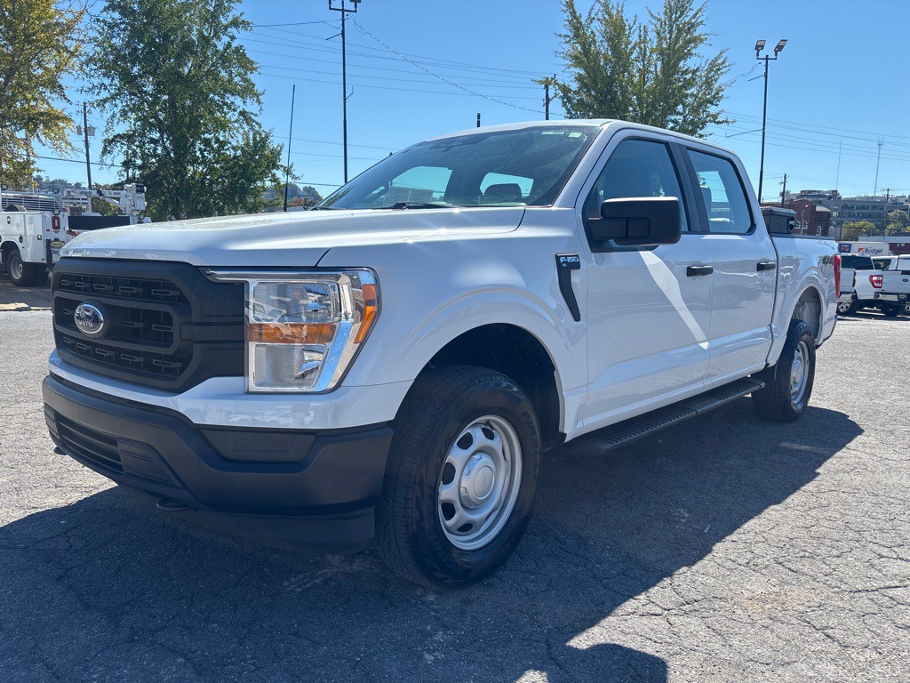 2022 Ford F-150 Image 1