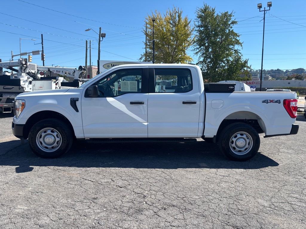 2022 Ford F-150 Image 2