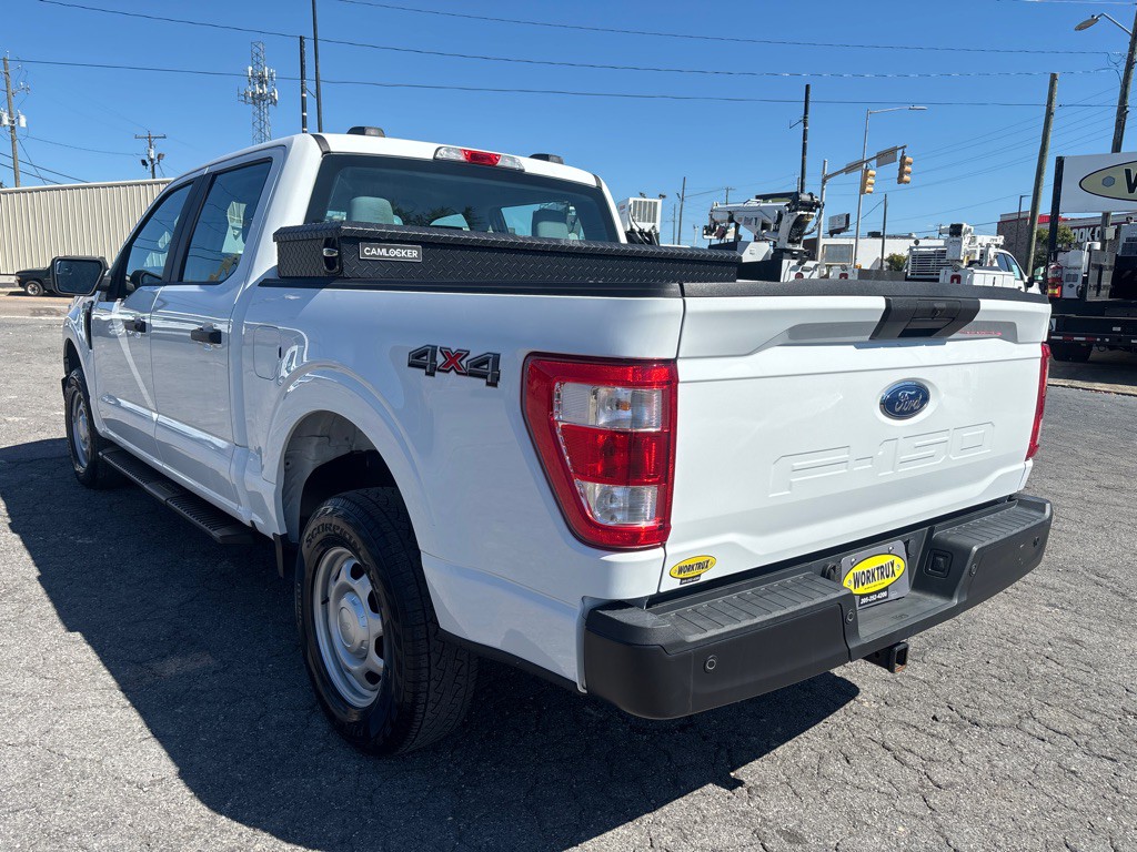 2022 Ford F-150 Image 3