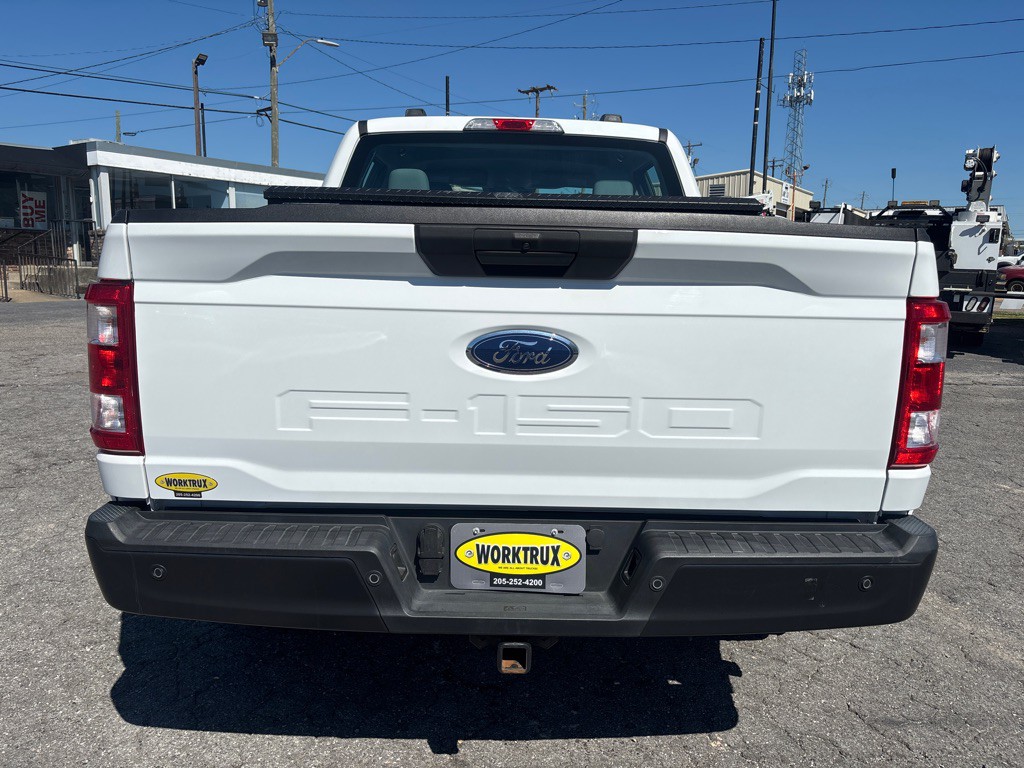 2022 Ford F-150 Image 4