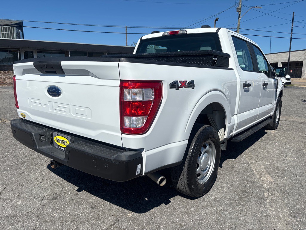 2022 Ford F-150 Image 5