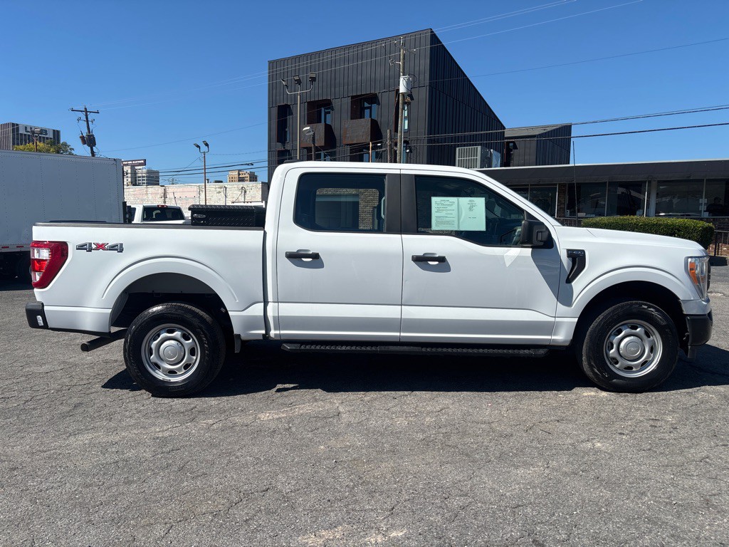 2022 Ford F-150 Image 6