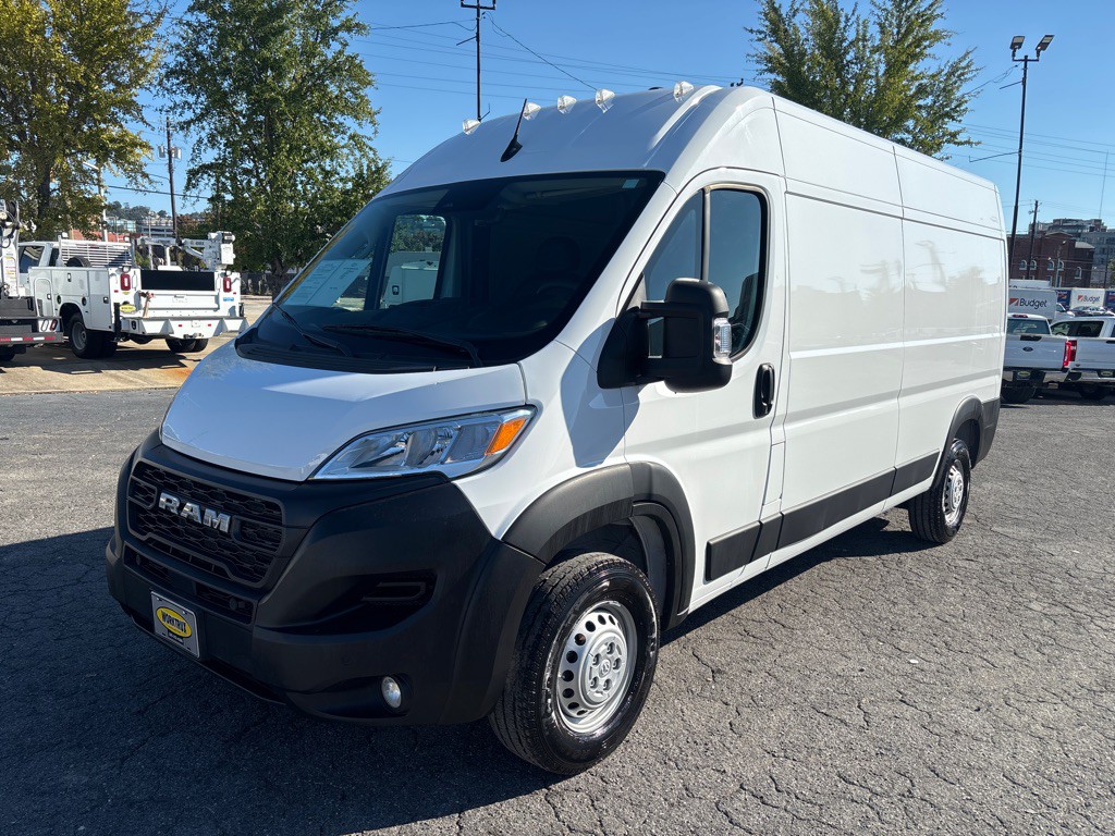 2024 RAM Promaster Image 1