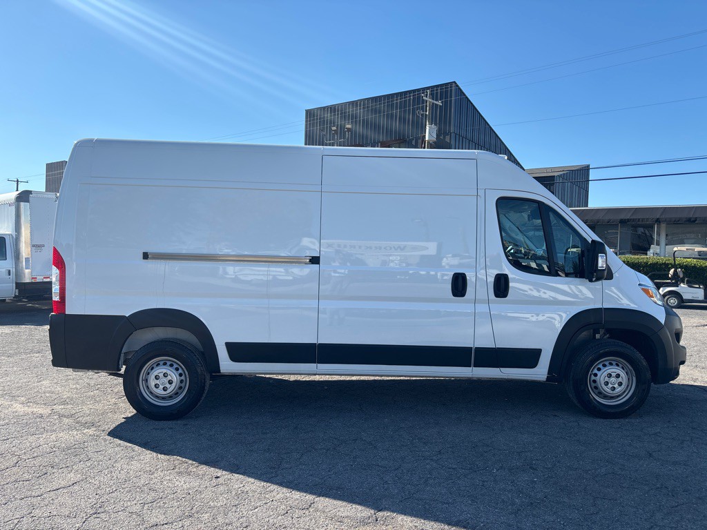 2024 RAM Promaster Image 6