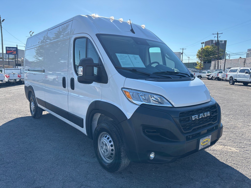 2024 RAM Promaster Image 7