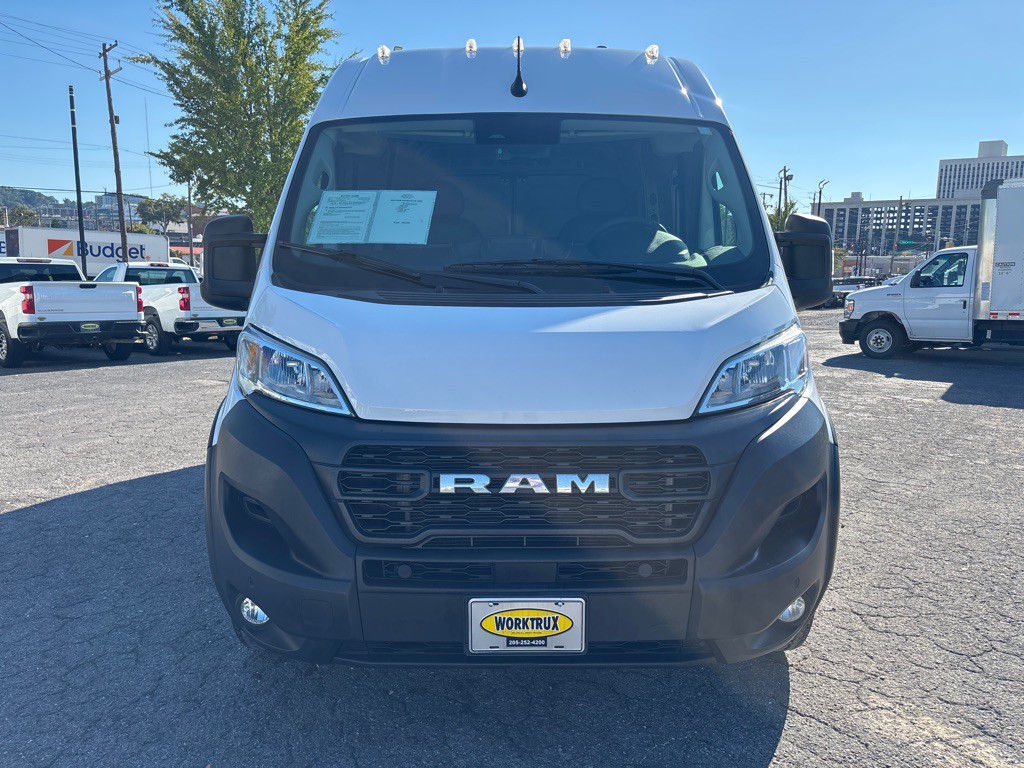 2024 RAM Promaster Image 8