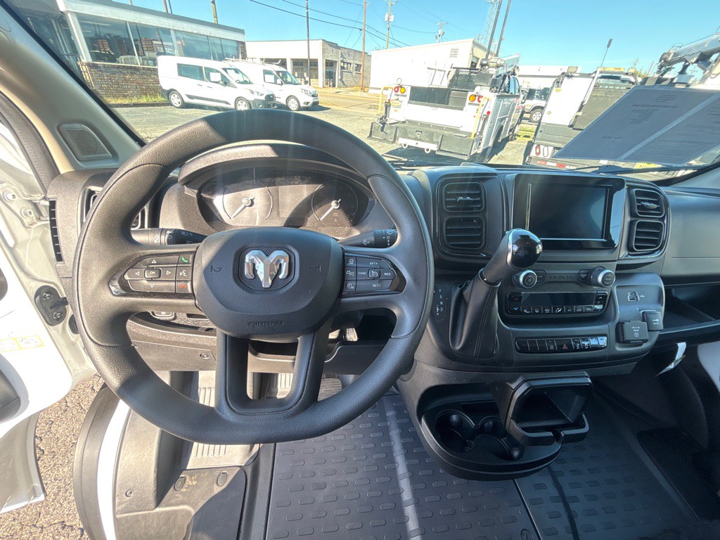 2024 RAM Promaster Image 11