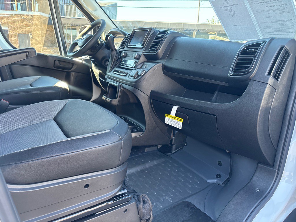 2024 RAM Promaster Image 19