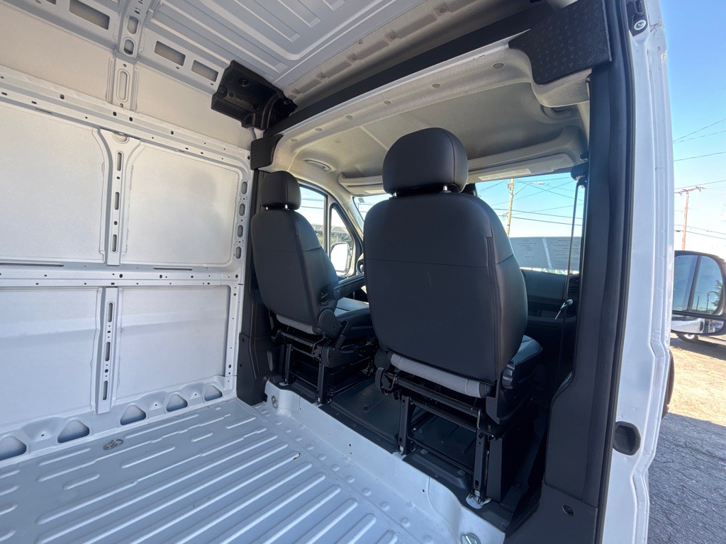 2024 RAM Promaster Image 23
