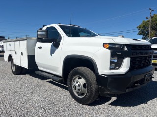 Image for 2021 Chevrolet Silverado 1500 Reg Cab Utility ID: 6925273