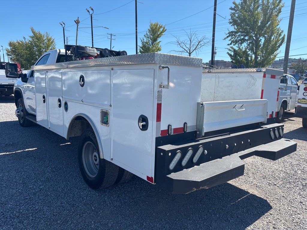 2021 Chevrolet Silverado 1500 Image 5