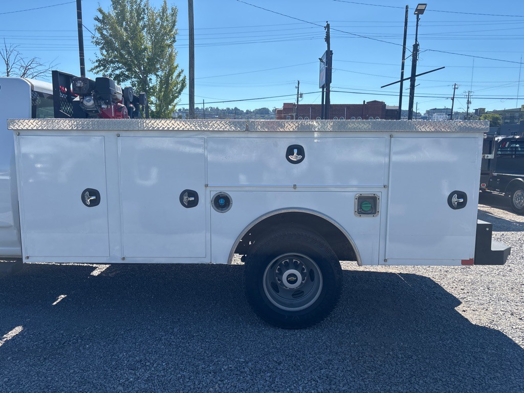 2021 Chevrolet Silverado 1500 Image 6