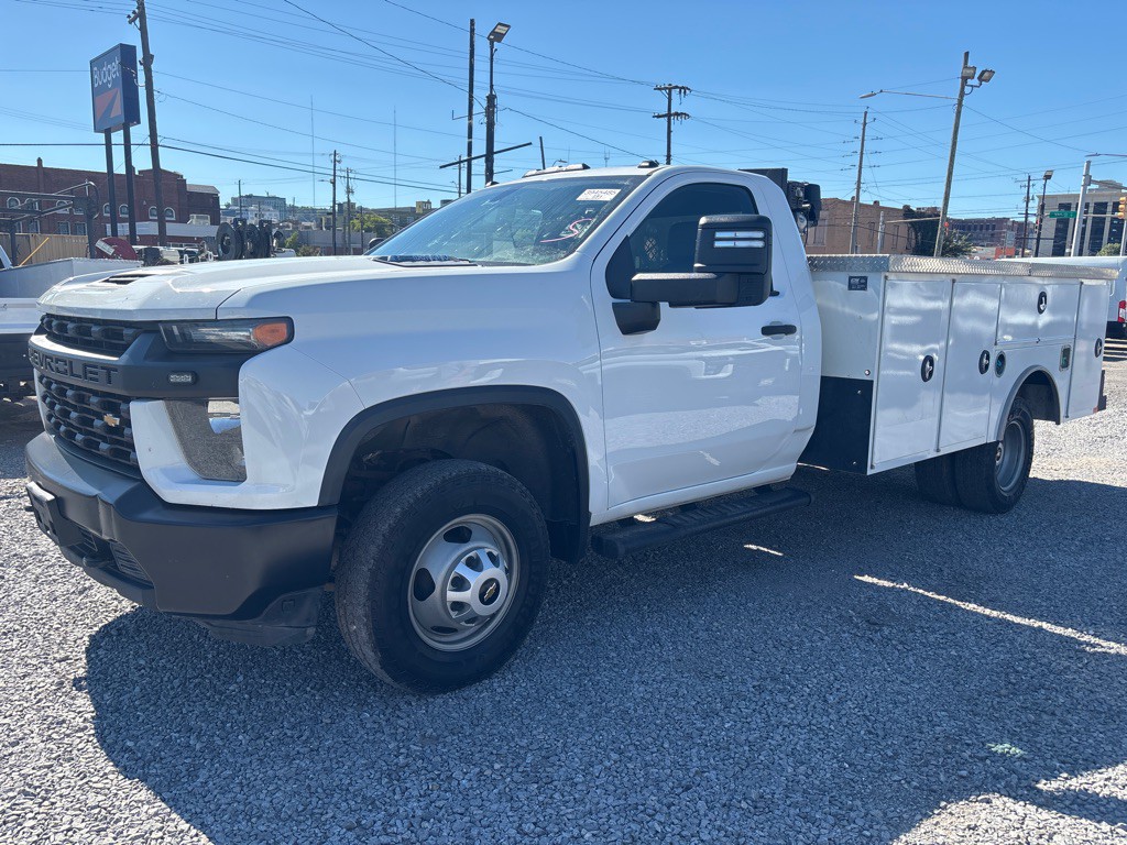 2021 Chevrolet Silverado 1500 Image 7