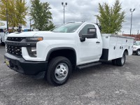 Image for 2021 Chevrolet Silverado 1500 Reg Cab Utility ID: 6925273