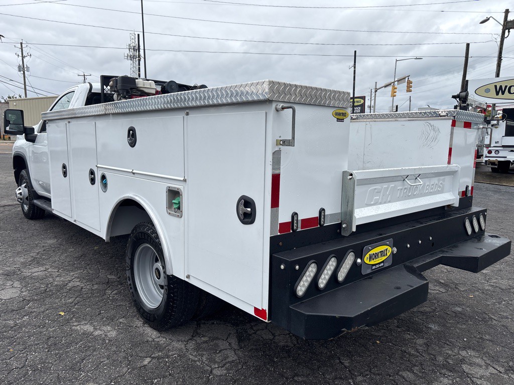 2021 Chevrolet Silverado 1500 Image 3