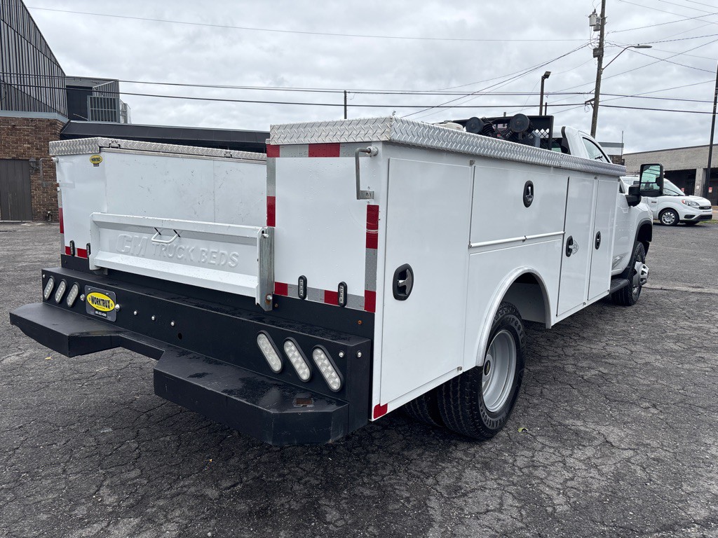 2021 Chevrolet Silverado 1500 Image 5