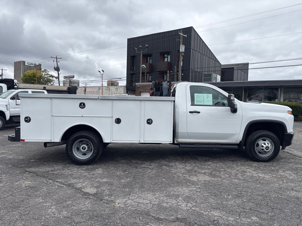 2021 Chevrolet Silverado 1500 Image 6