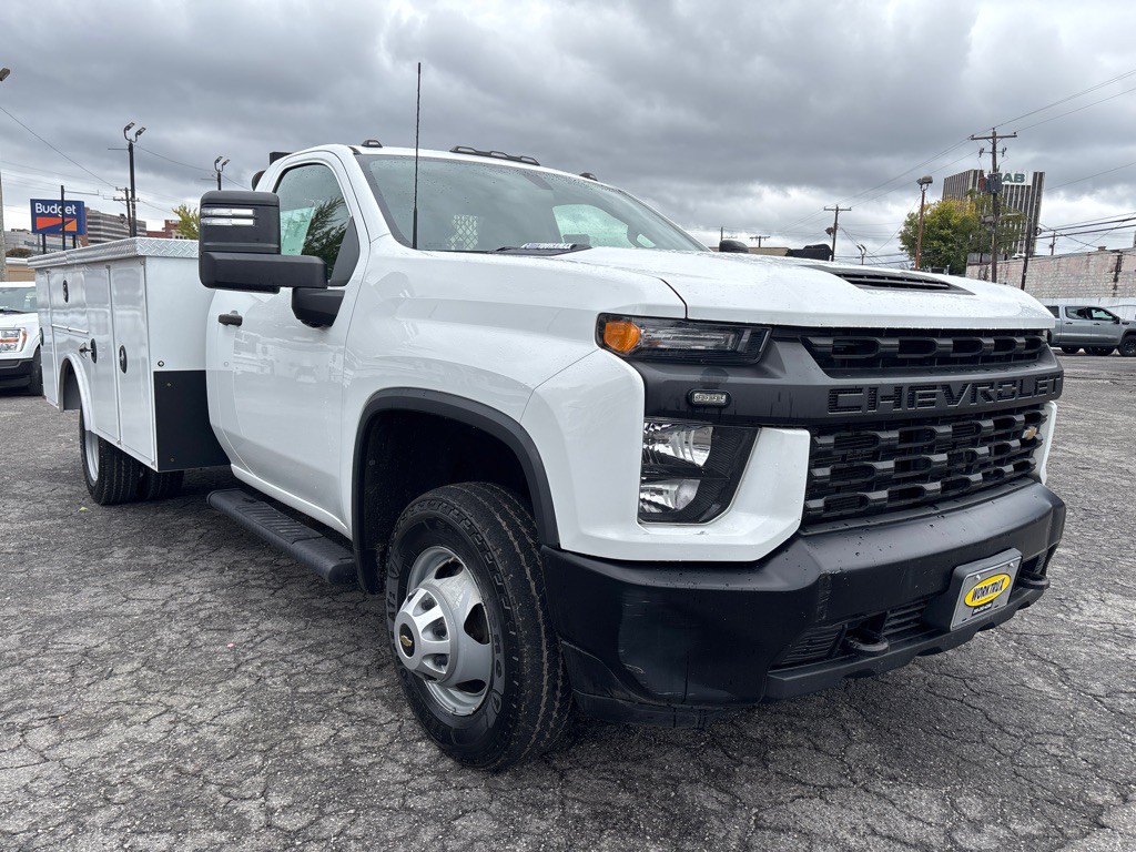 2021 Chevrolet Silverado 1500 Image 7
