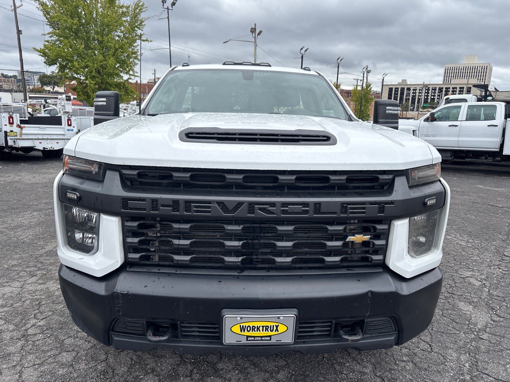 2021 Chevrolet Silverado 1500 Image 8