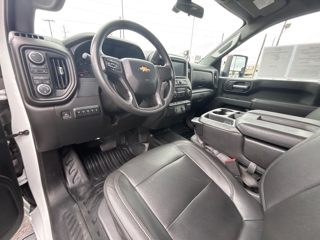 2021 Chevrolet Silverado 1500 Image 10