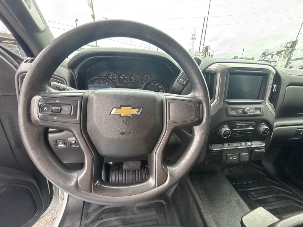 2021 Chevrolet Silverado 1500 Image 12