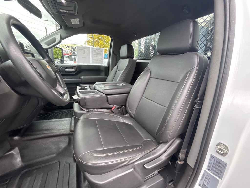 2021 Chevrolet Silverado 1500 Image 14