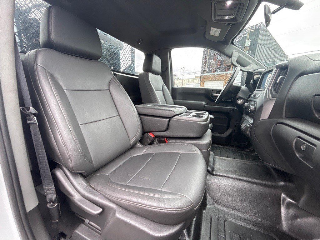 2021 Chevrolet Silverado 1500 Image 16