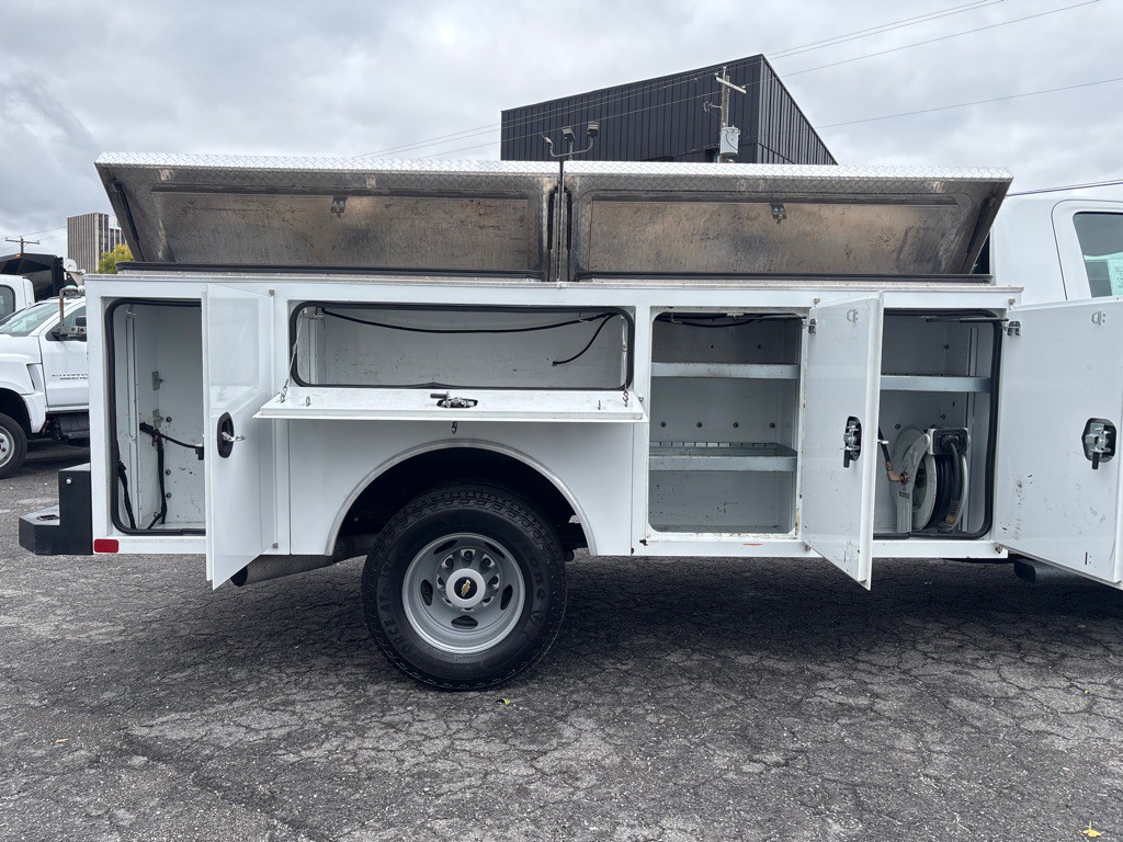 2021 Chevrolet Silverado 1500 Image 18