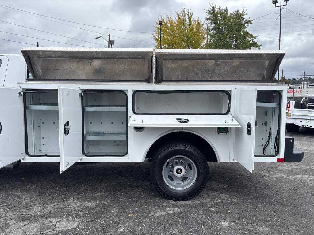 2021 Chevrolet Silverado 1500 Image 23