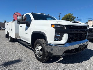 Image for 2022 Chevrolet Silverado 1500 Reg Cab Utility ID: 6925288