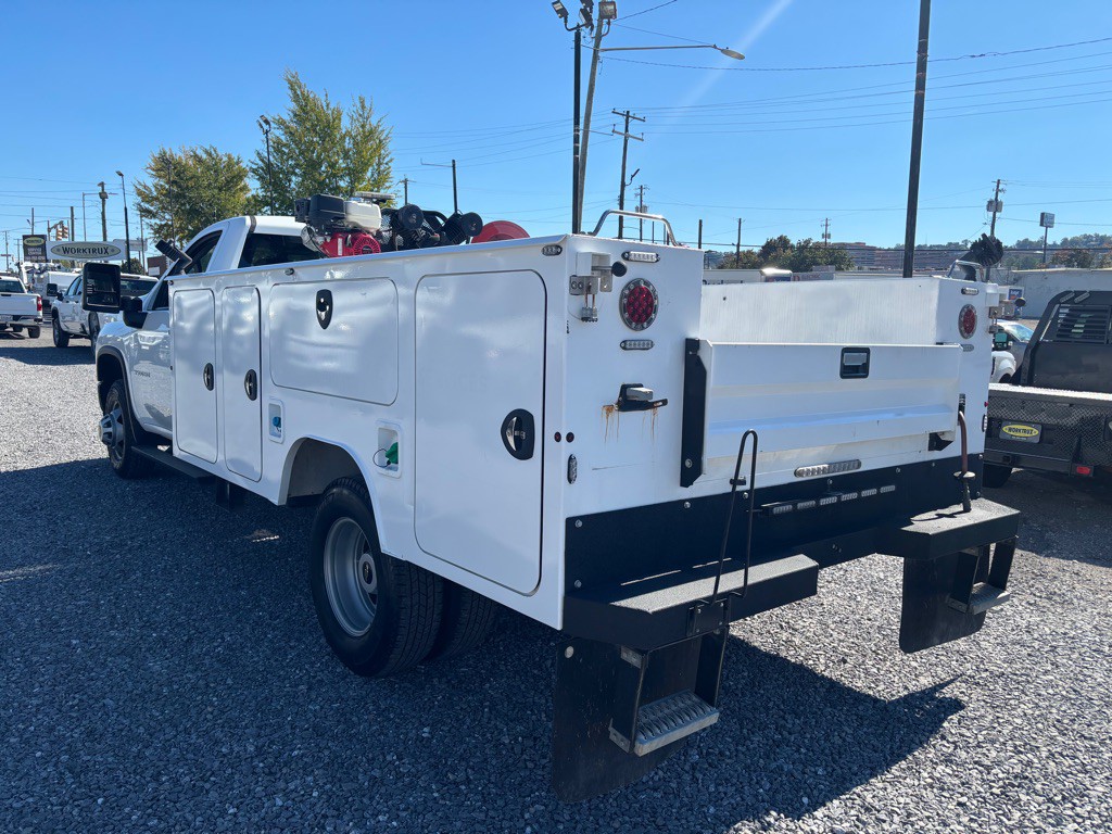 2022 Chevrolet Silverado 1500 Image 4