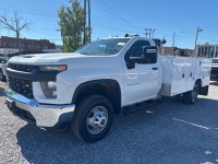 Image for 2022 Chevrolet Silverado 1500 Reg Cab Utility ID: 6925300