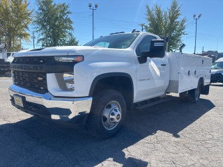 Image for 2022 Chevrolet Silverado 1500 Reg Cab Utility ID: 6925300