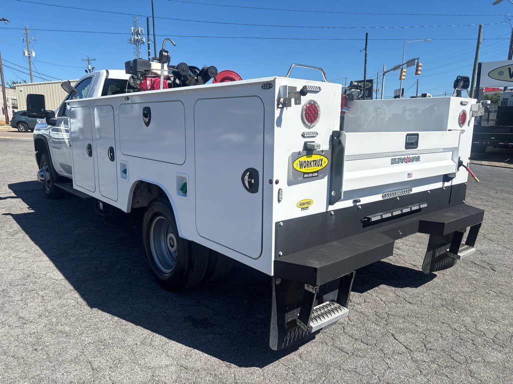 2022 Chevrolet Silverado 1500 Image 3