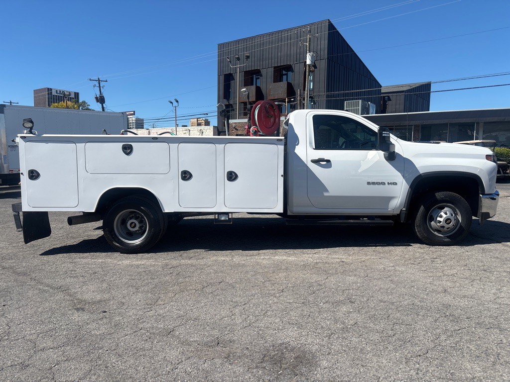 2022 Chevrolet Silverado 1500 Image 6