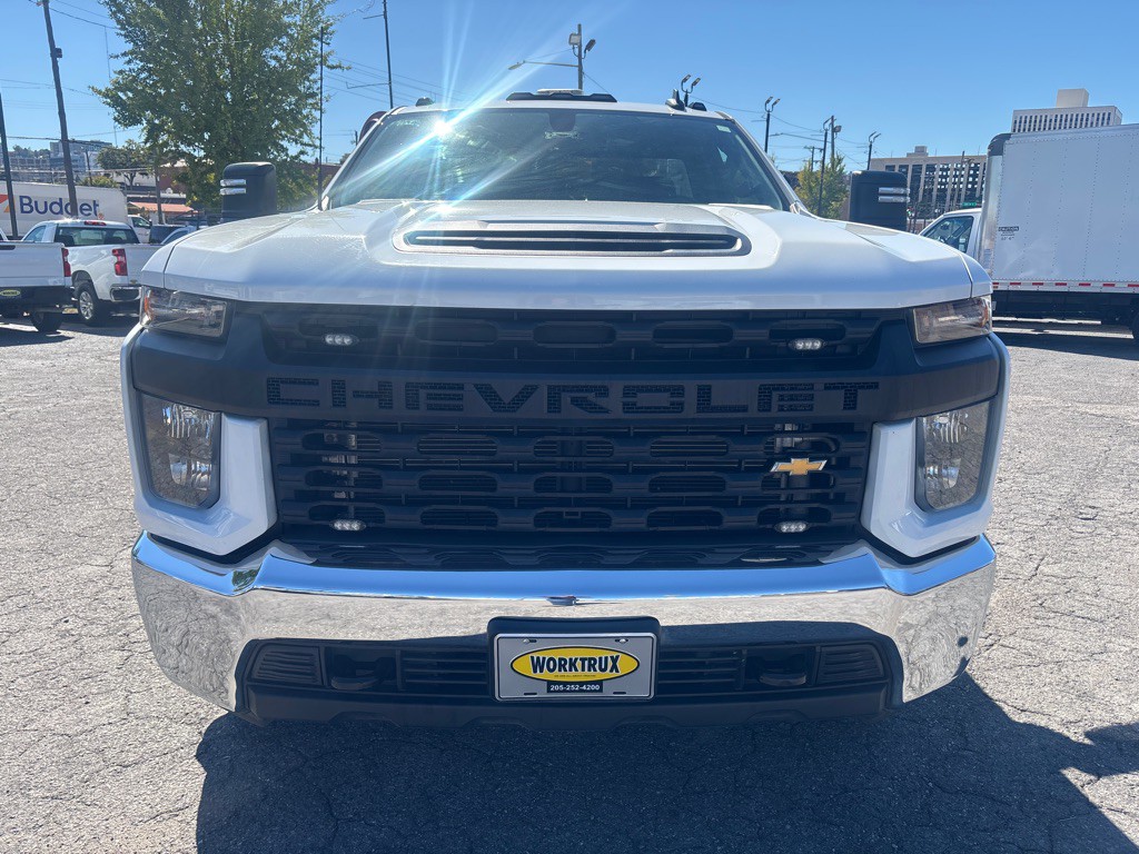 2022 Chevrolet Silverado 1500 Image 8