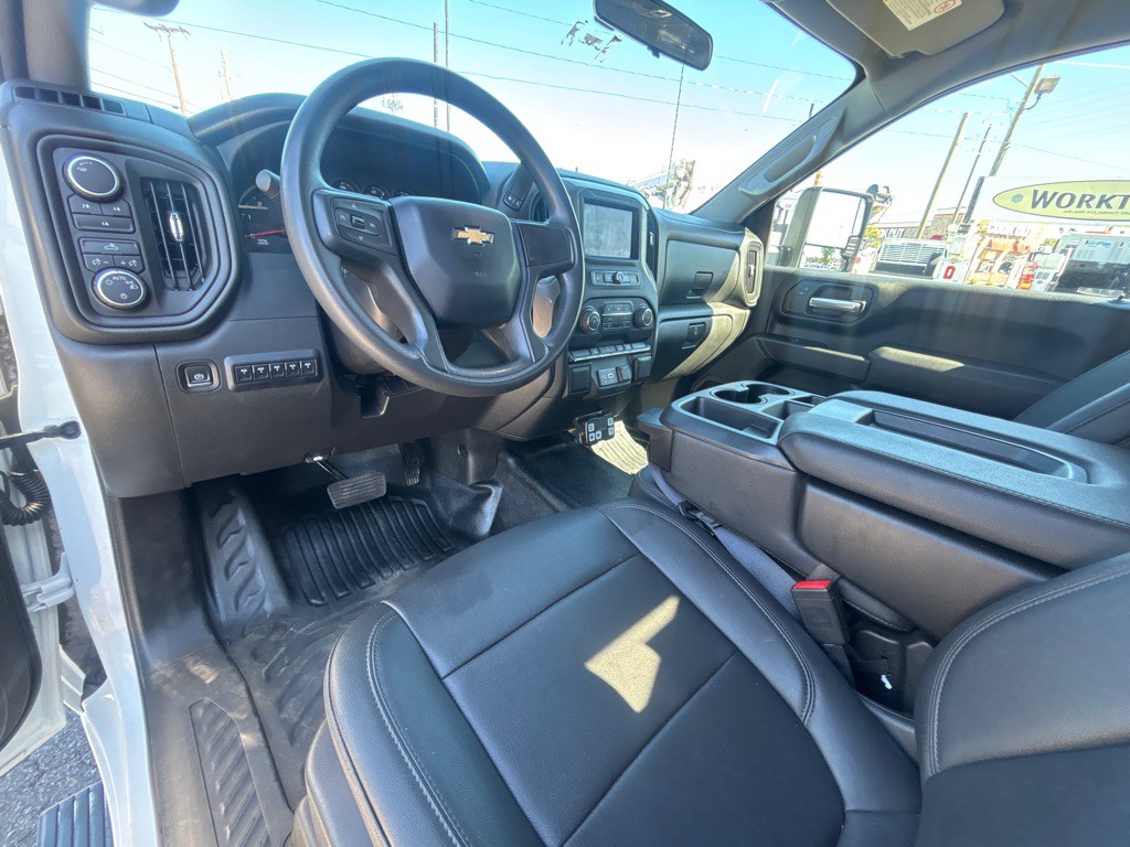 2022 Chevrolet Silverado 1500 Image 10
