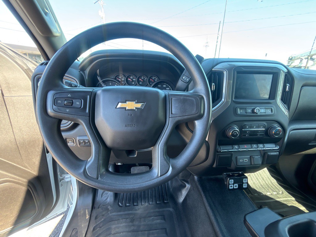 2022 Chevrolet Silverado 1500 Image 12