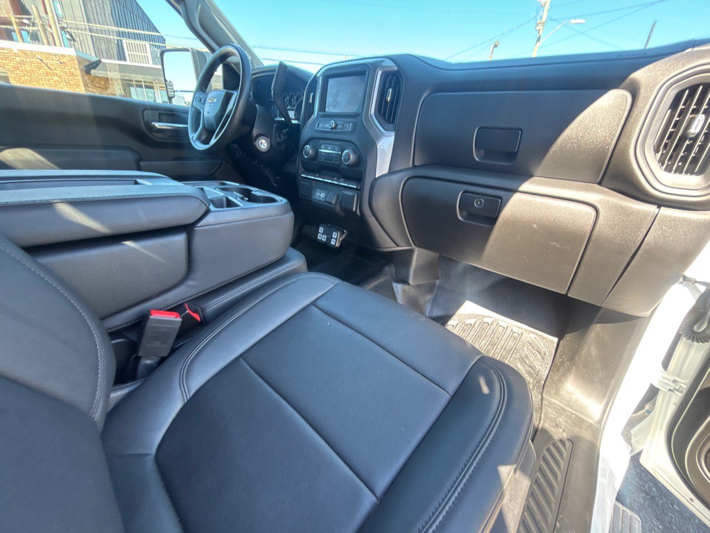 2022 Chevrolet Silverado 1500 Image 19