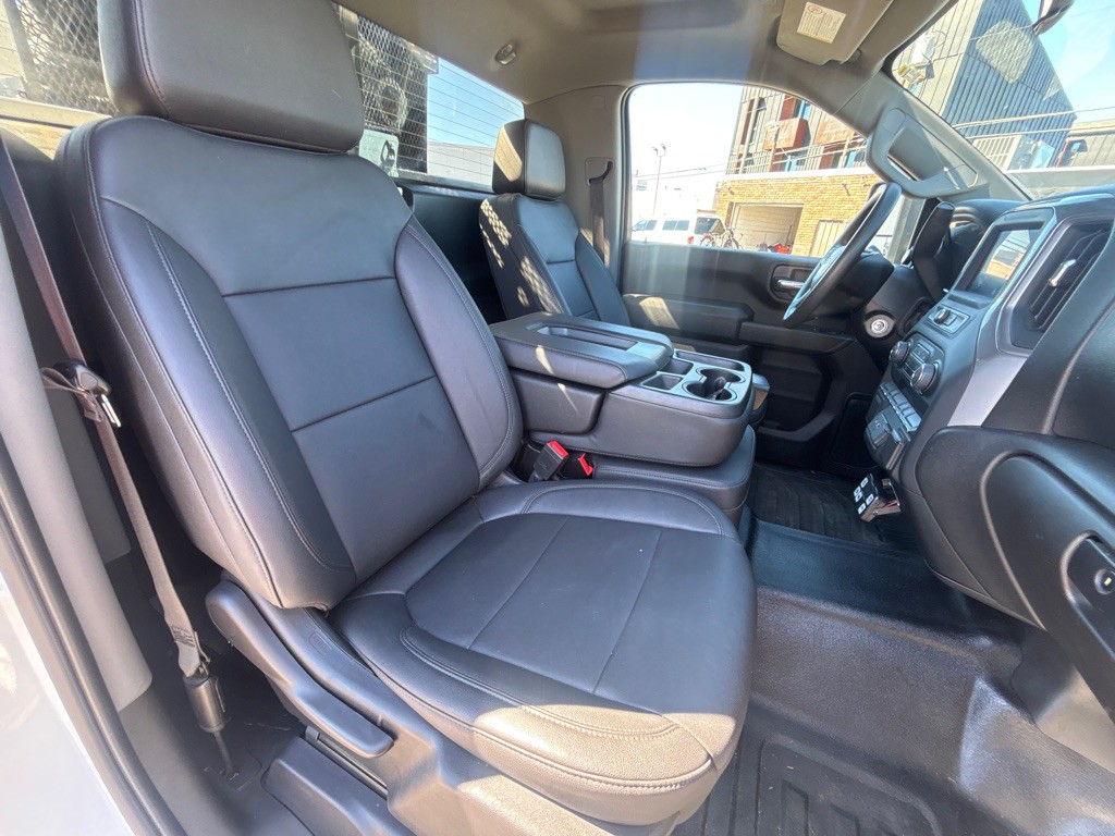 2022 Chevrolet Silverado 1500 Image 20