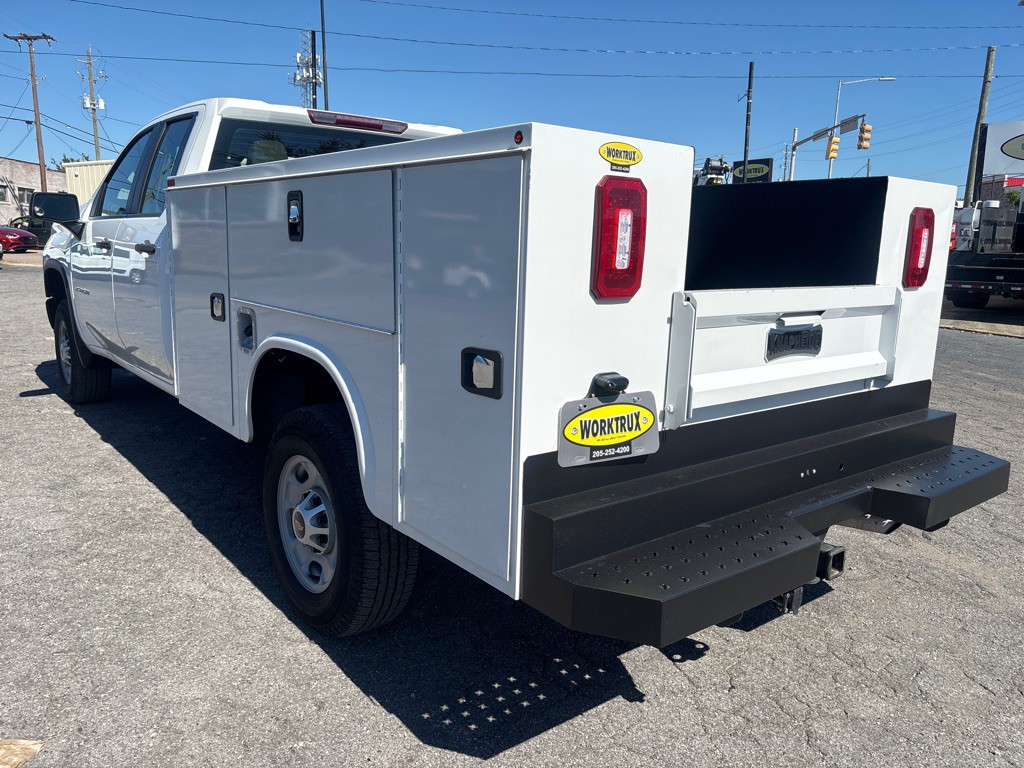 2022 Chevrolet Silverado 1500 Image 3