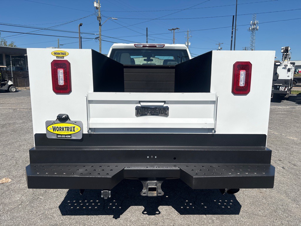 2022 Chevrolet Silverado 1500 Image 4