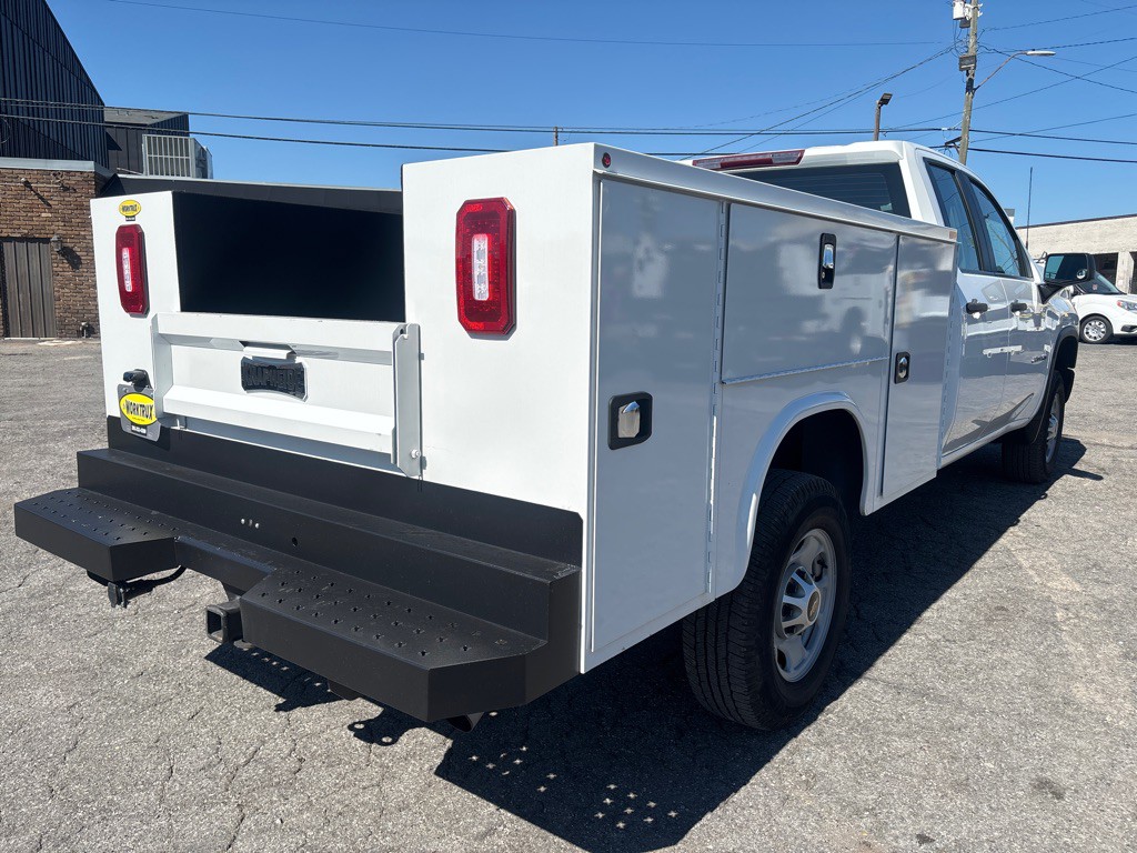 2022 Chevrolet Silverado 1500 Image 5