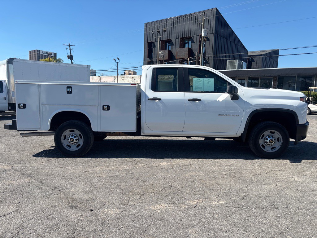 2022 Chevrolet Silverado 1500 Image 6