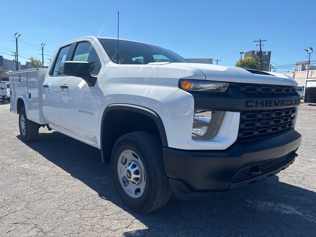 2022 Chevrolet Silverado 1500 Image 7