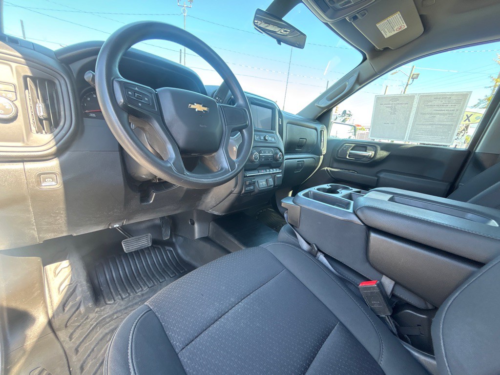 2022 Chevrolet Silverado 1500 Image 8