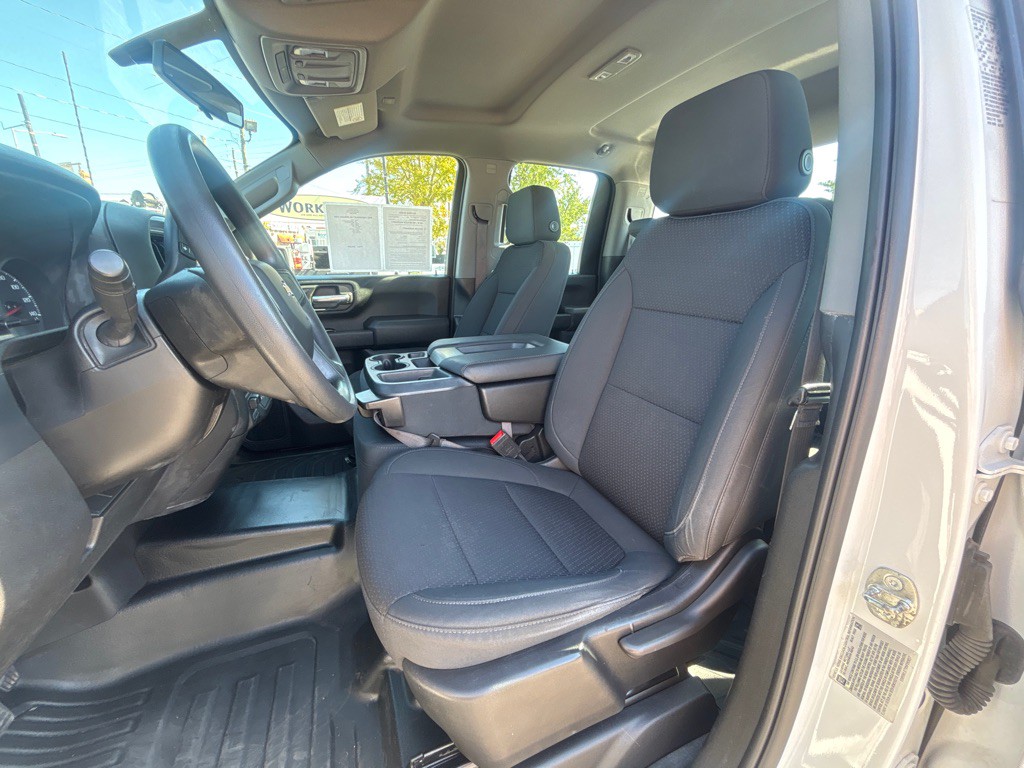 2022 Chevrolet Silverado 1500 Image 15