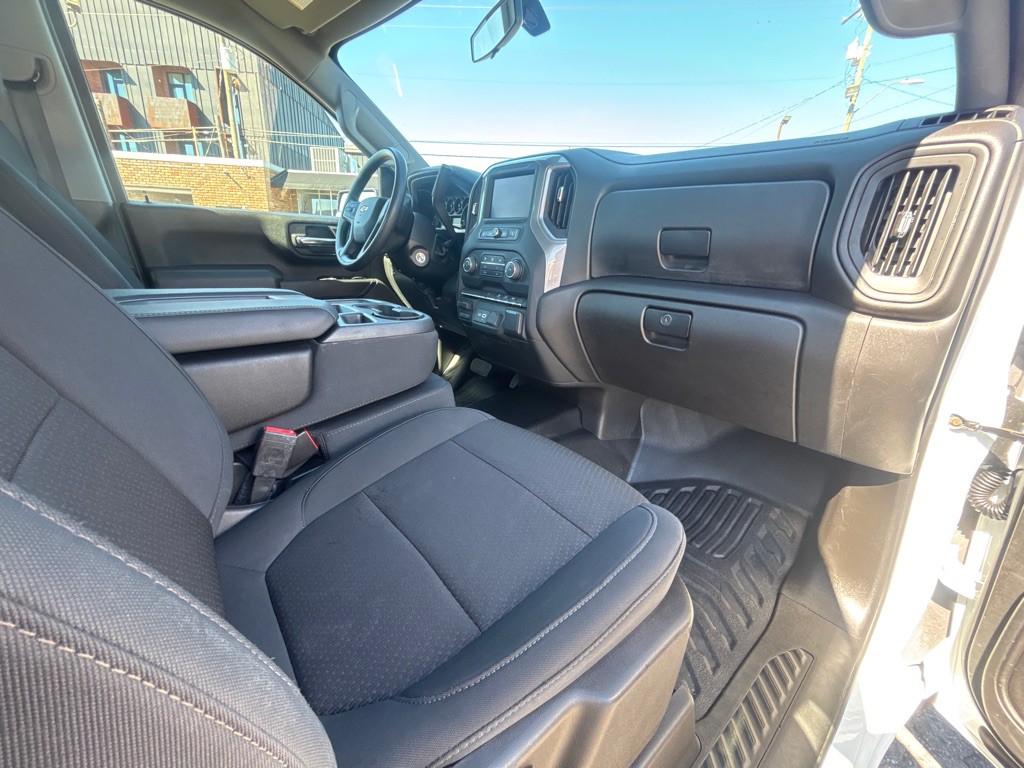2022 Chevrolet Silverado 1500 Image 17