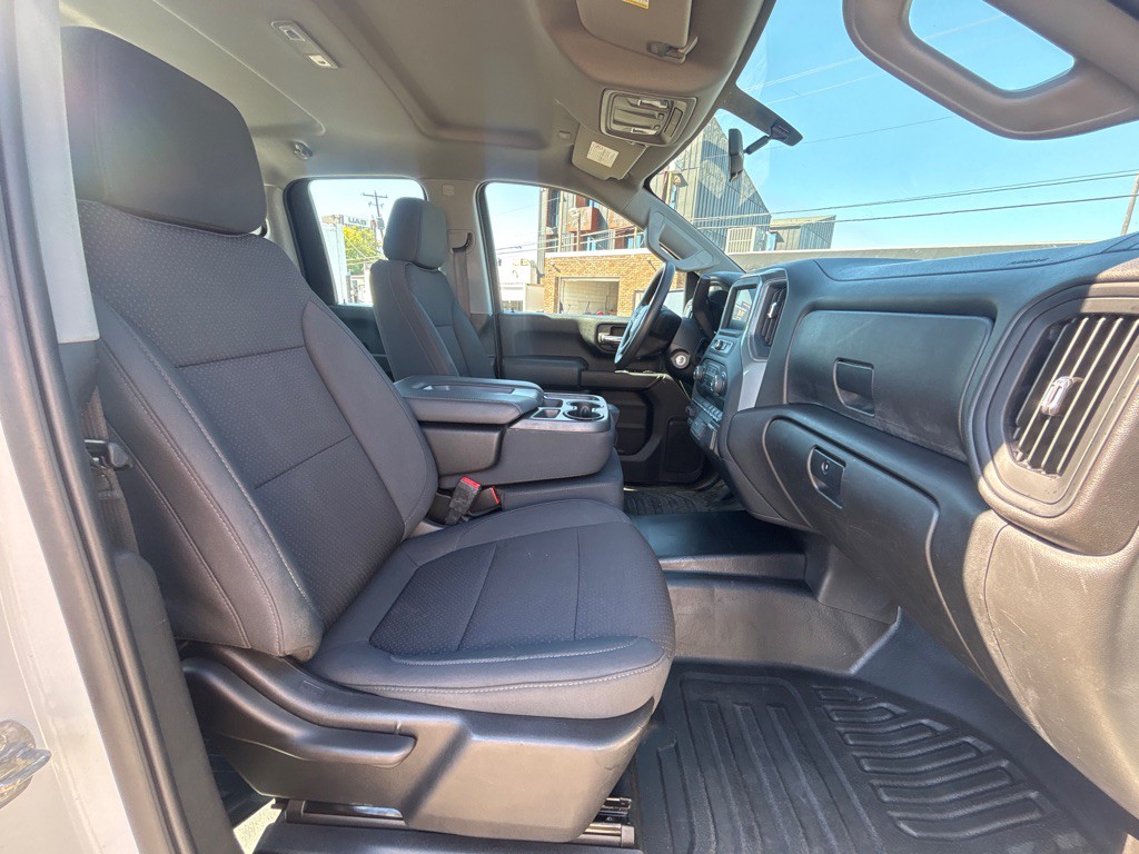 2022 Chevrolet Silverado 1500 Image 18