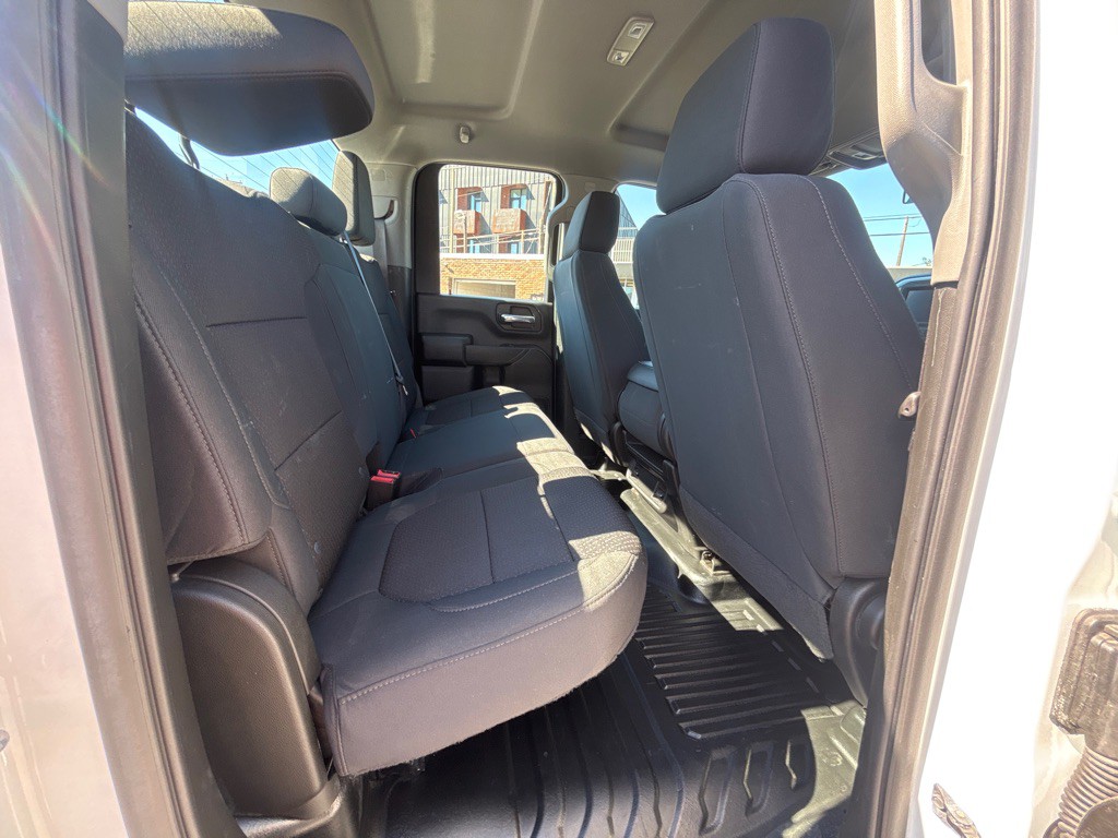 2022 Chevrolet Silverado 1500 Image 19